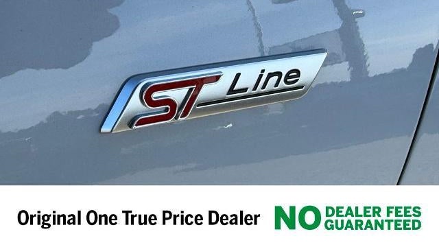 2025 Ford Escape ST-Line Elite
