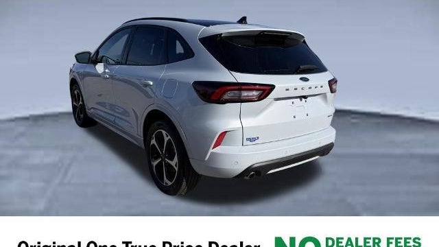 2025 Ford Escape ST-Line Elite