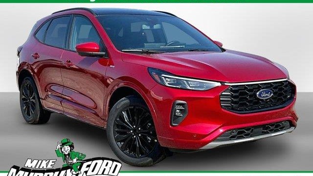 Preowned 2026 Ford Escape ST-Line Elite for Sale