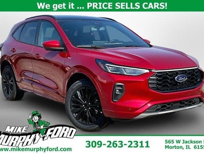 Photo of a 2026 Ford Escape AWD St-Line Elite 4DR SUV for sale