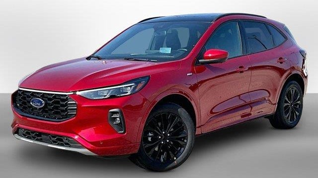 2026 Ford Escape ST-Line Elite