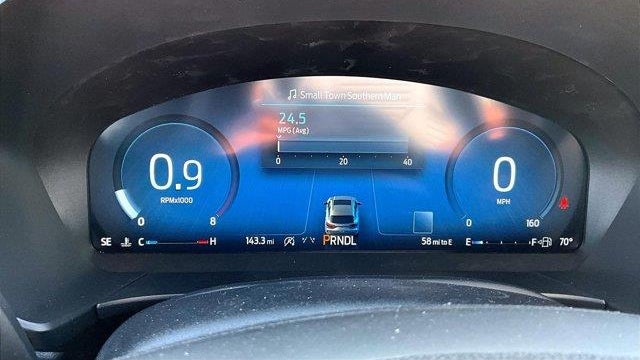 2026 Ford Escape ST-Line Elite