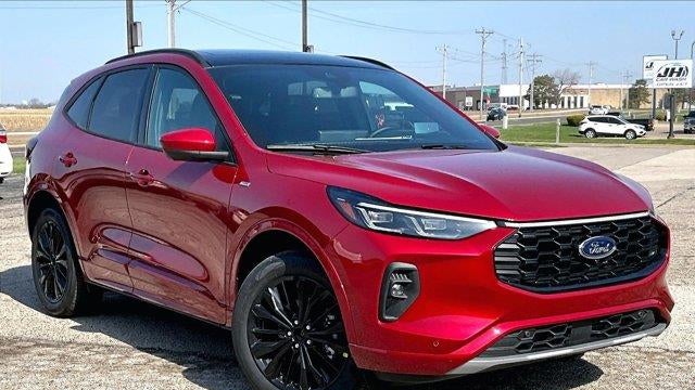 2026 Ford Escape ST-Line Elite