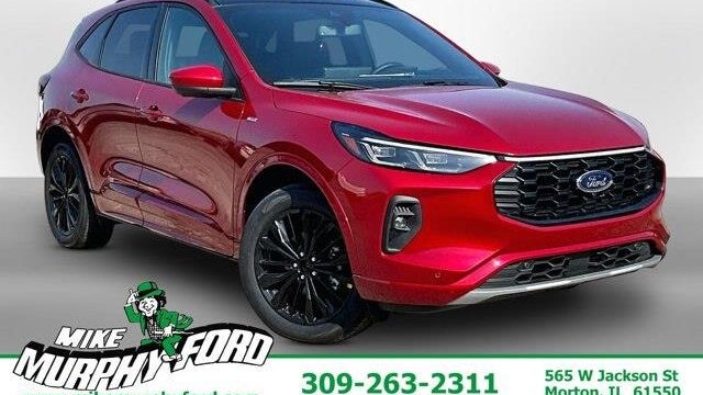 Preowned 2026 Ford Escape ST-Line Elite for Sale