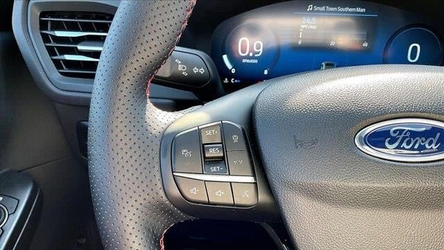 2026 Ford Escape ST-Line Elite