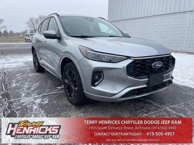 2023 Ford Escape AWD St-Line Elite 4DR SUV