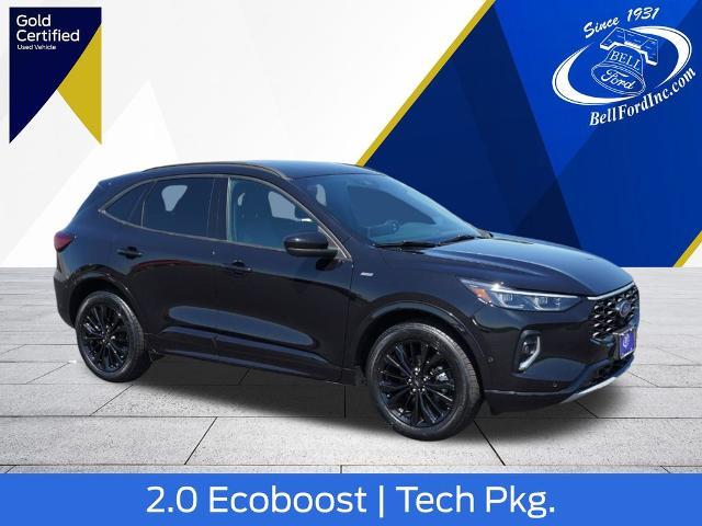 2023 Ford Escape - $27,375