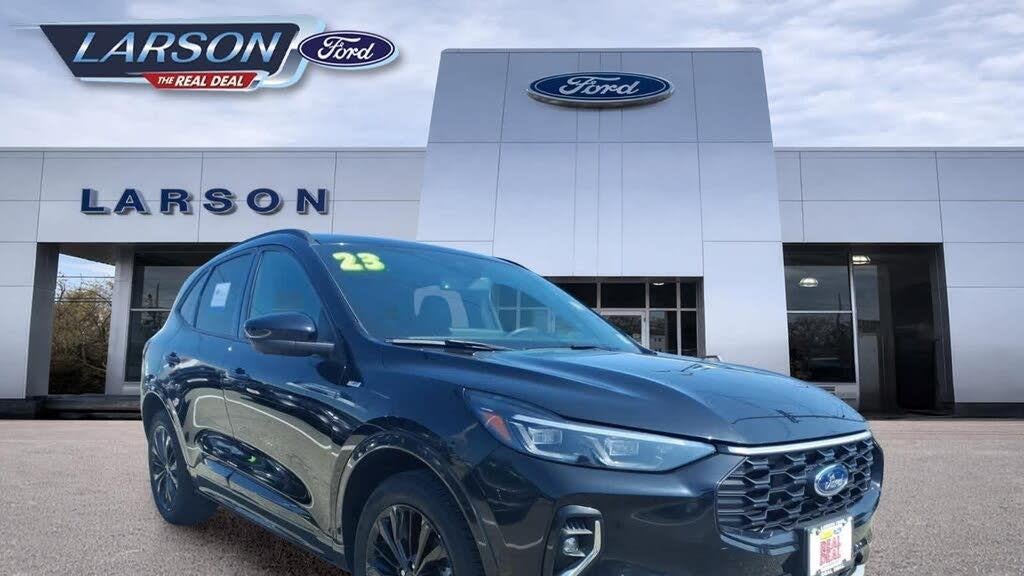 Preowned 2023 Ford Escape ST-Line Elite for Sale