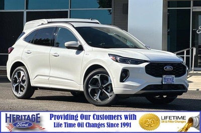2023 Ford Escape AWD St-Line Elite 4DR SUV