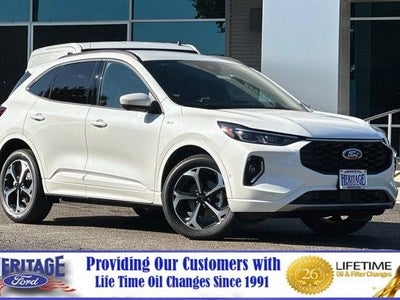 2023 Ford Escape AWD St-Line Elite 4DR SUV