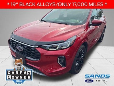 2023 Ford Escape AWD St-Line Elite 4DR SUV