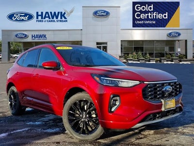 2023 Ford Escape AWD St-Line Elite 4DR SUV