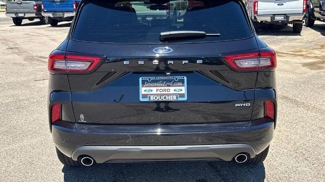 2025 Ford Escape ST-Line Elite
