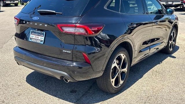 2025 Ford Escape ST-Line Elite