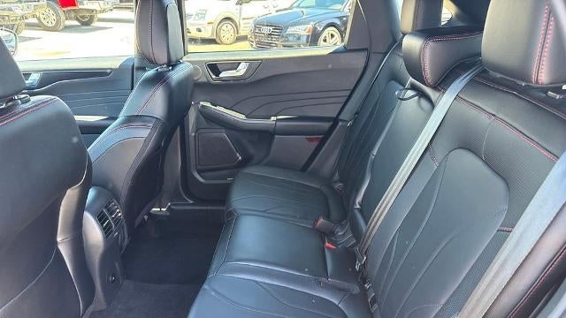2025 Ford Escape ST-Line Elite