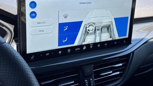 2025 Ford Escape ST-Line Elite