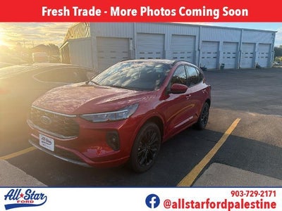 2026 Ford Escape AWD St-Line Elite 4DR SUV