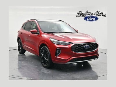 2023 Ford Escape AWD St-Line Elite 4DR SUV