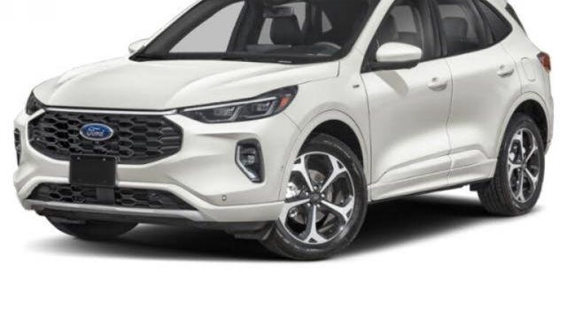Preowned 2023 Ford Escape ST-Line Elite for Sale