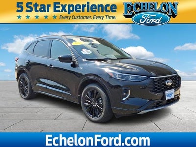 2023 Ford Escape AWD St-Line Elite 4DR SUV