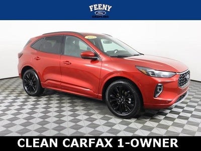 2023 Ford Escape AWD St-Line Elite 4DR SUV