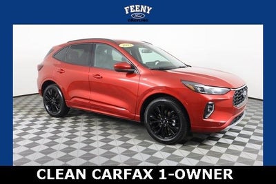 2023 Ford Escape AWD St-Line Elite 4DR SUV