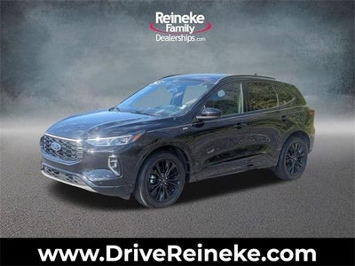 2023 Ford Escape AWD St-Line Elite 4DR SUV