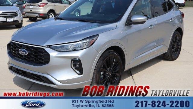 Preowned 2023 Ford Escape ST-Line Elite for Sale