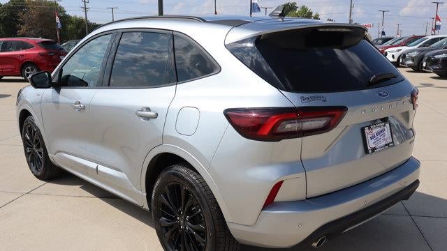 2023 Ford Escape ST-Line Elite