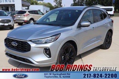 2023 Ford Escape AWD St-Line Elite 4DR SUV