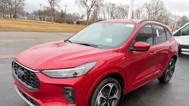 Preowned 2024 Ford Escape ST-Line Elite for Sale