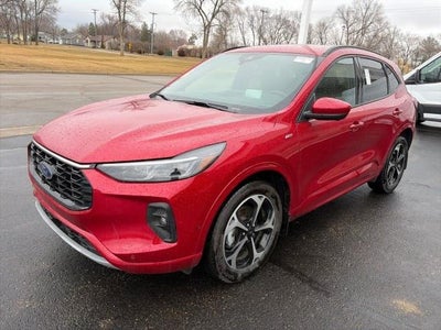 2024 Ford Escape AWD St-Line Elite 4DR SUV