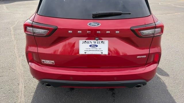 2024 Ford Escape ST-Line Elite