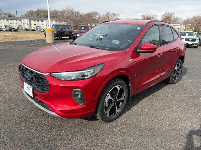 2024 Ford Escape