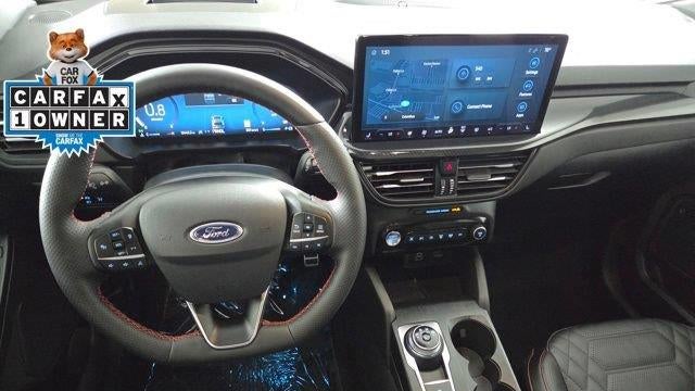2024 Ford Escape ST-Line Elite