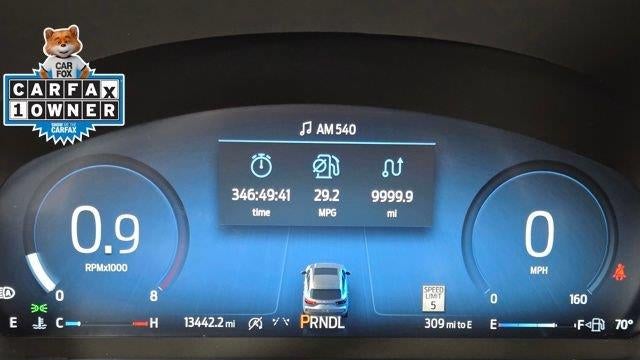 2024 Ford Escape ST-Line Elite