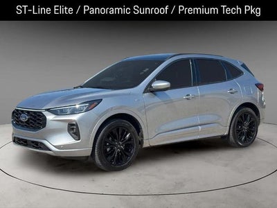 2024 Ford Escape AWD St-Line Elite 4DR SUV