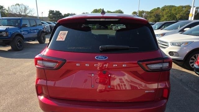 2024 Ford Escape ST-Line Elite