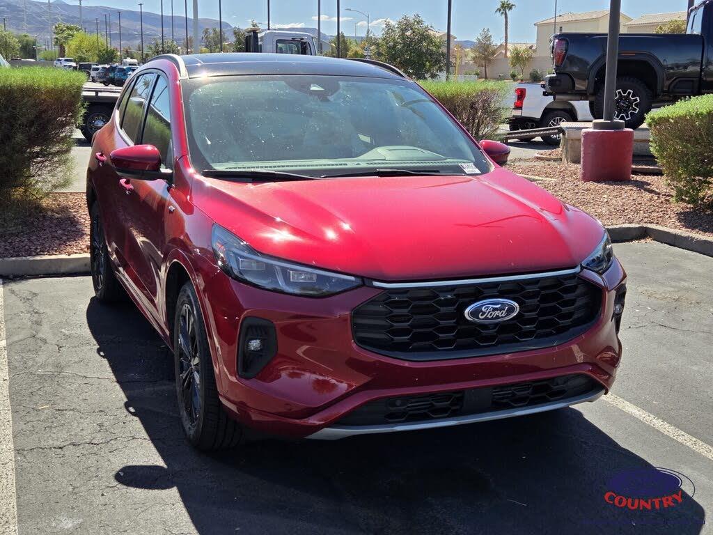 2024 Ford Escape