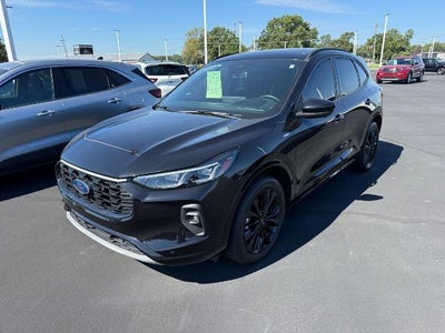 2024 Ford Escape AWD St-Line Elite 4DR SUV