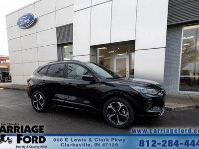 2025 Ford Escape AWD St-Line Elite 4DR SUV