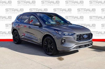 2025 Ford Escape AWD St-Line Elite 4DR SUV