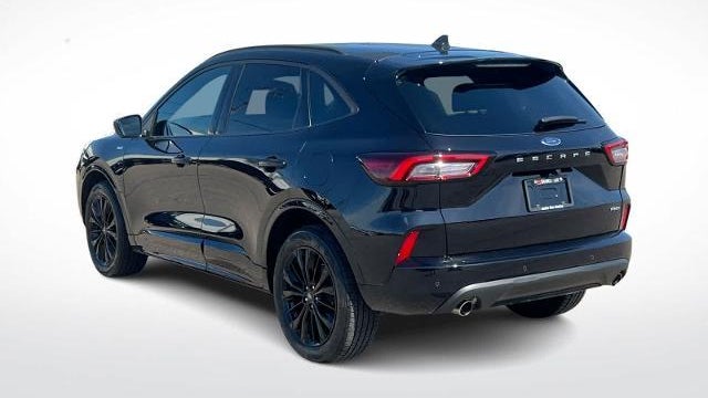 2023 Ford Escape ST-Line Elite