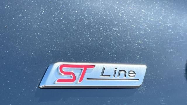 2023 Ford Escape ST-Line Elite