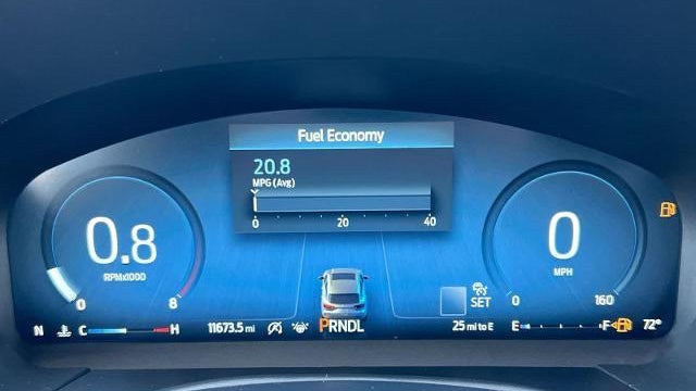 2023 Ford Escape ST-Line Elite