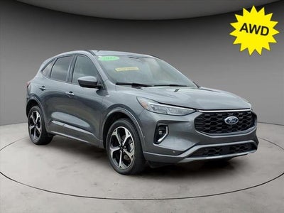 2023 Ford Escape AWD St-Line Elite 4DR SUV