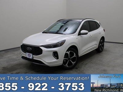 2023 Ford Escape AWD St-Line Elite 4DR SUV