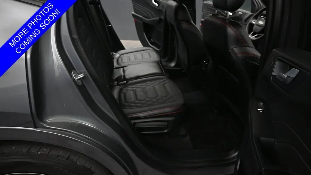 2023 Ford Escape ST-Line Elite