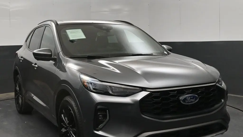 Preowned 2023 Ford Escape ST-Line Elite for Sale