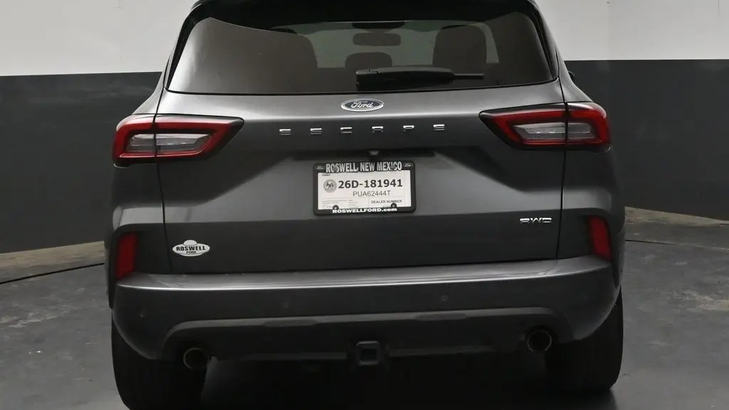 2023 Ford Escape ST-Line Elite